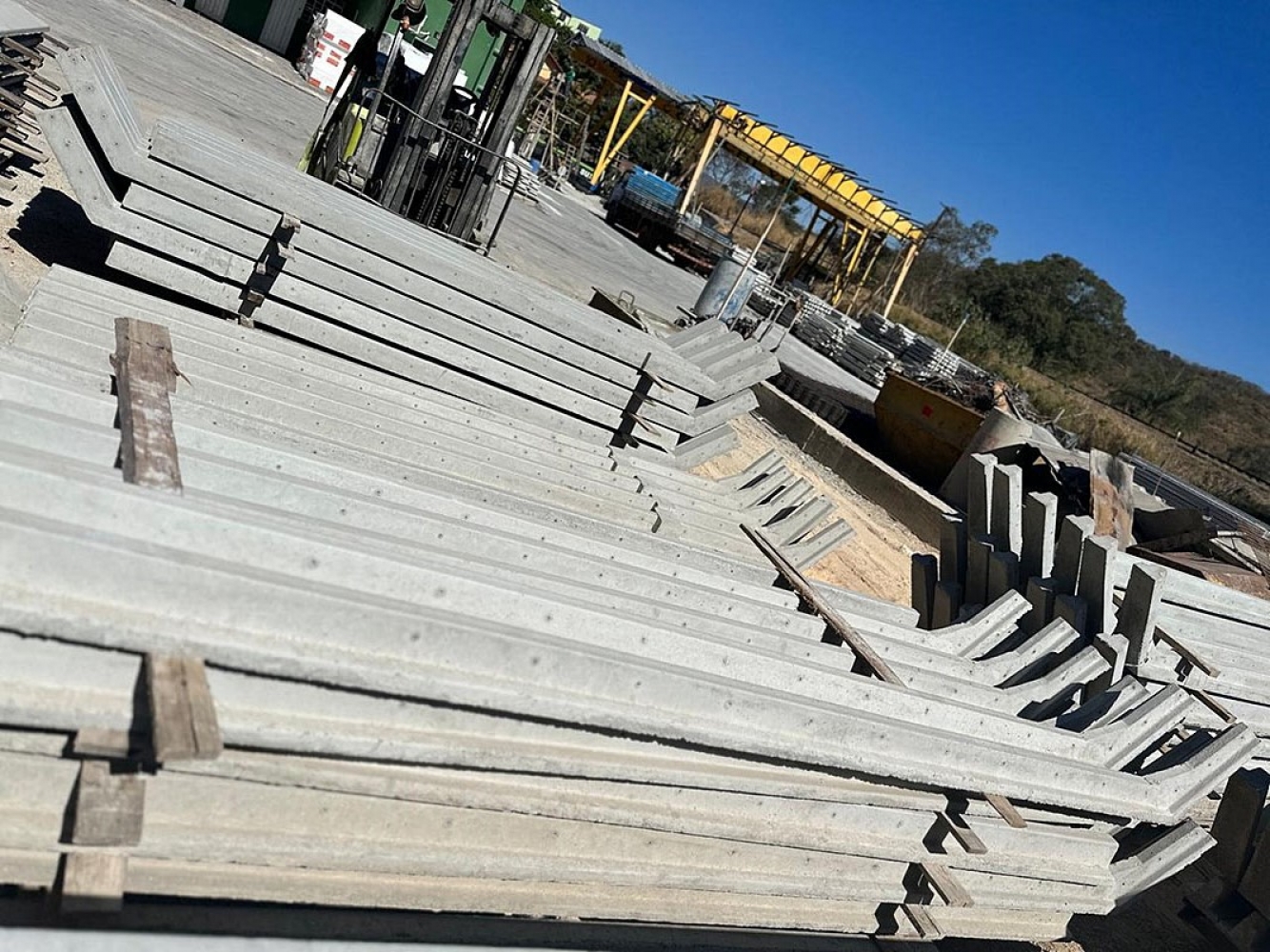 Mourão ponta virada