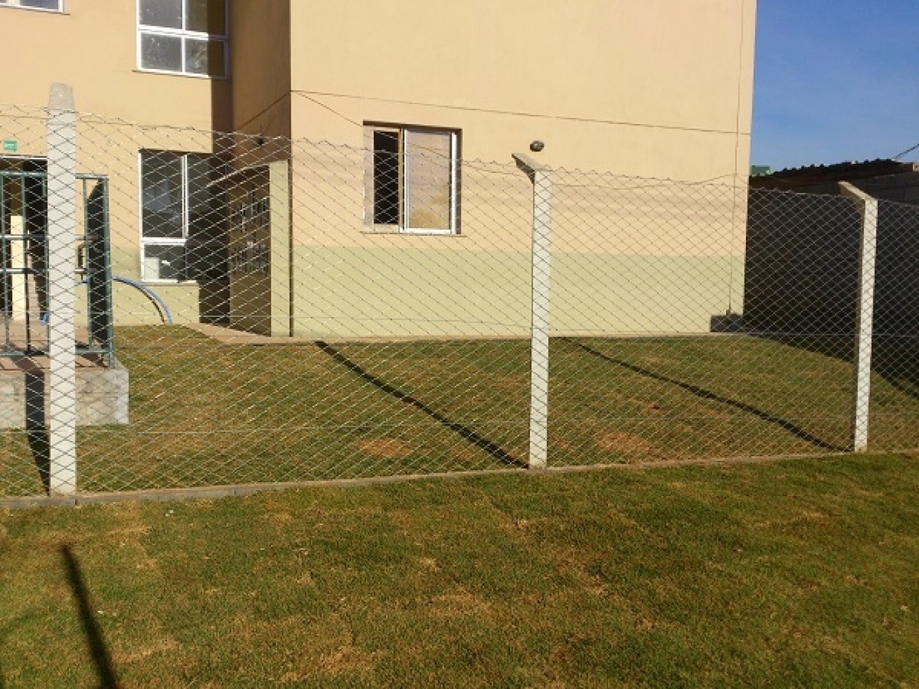 Mourão ponta virada