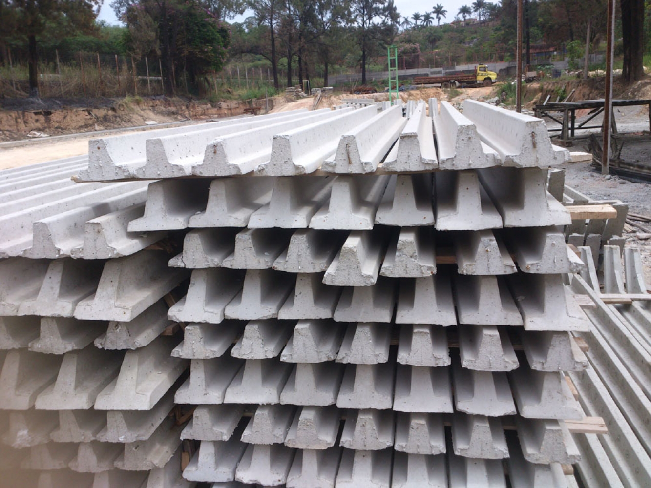 Mourão ponta virada