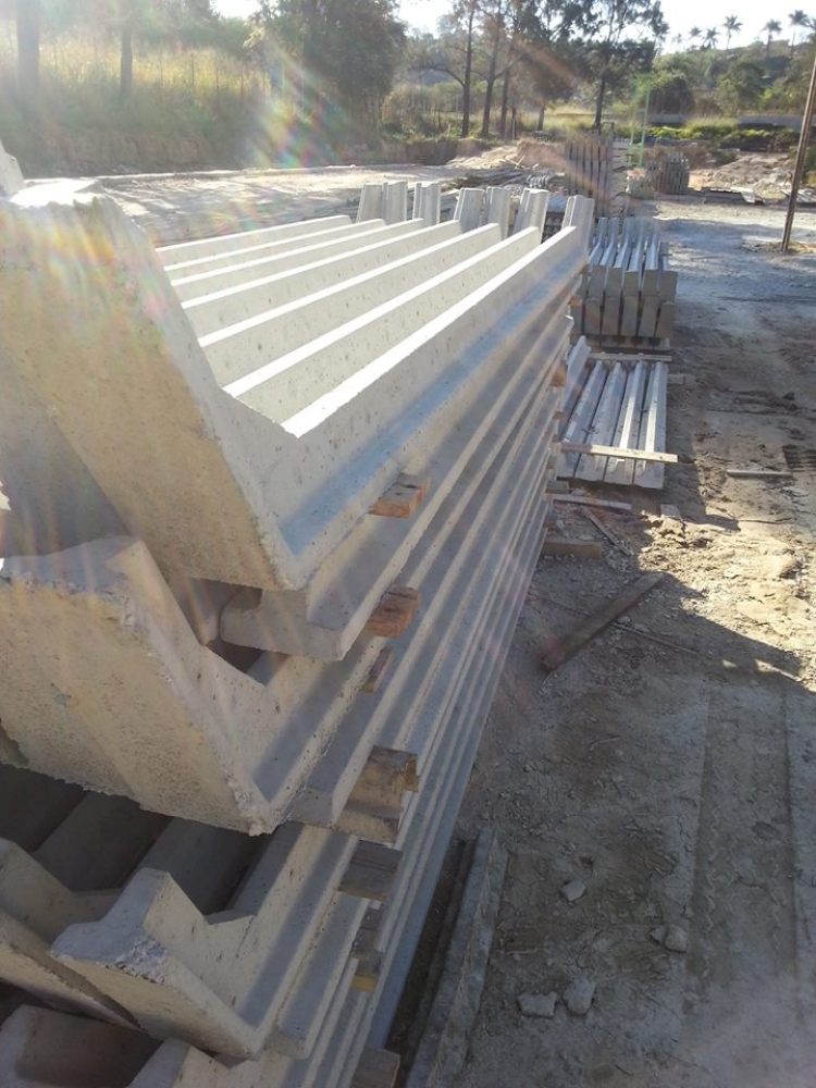 Mourão ponta virada