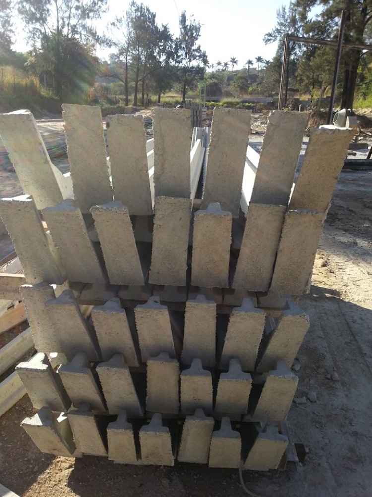 Mourão ponta virada