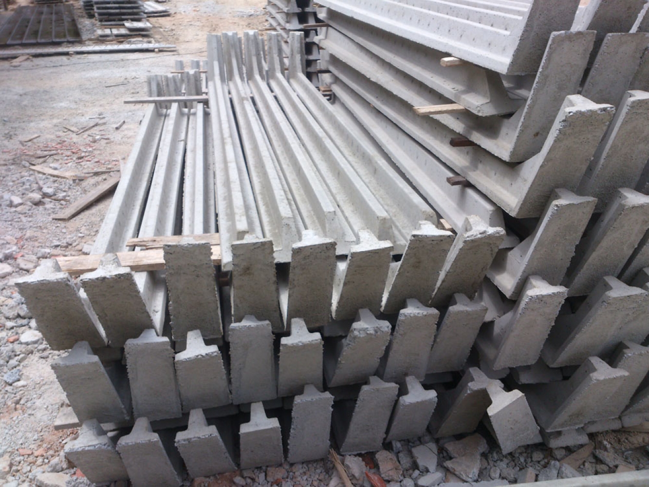 Mourão ponta virada