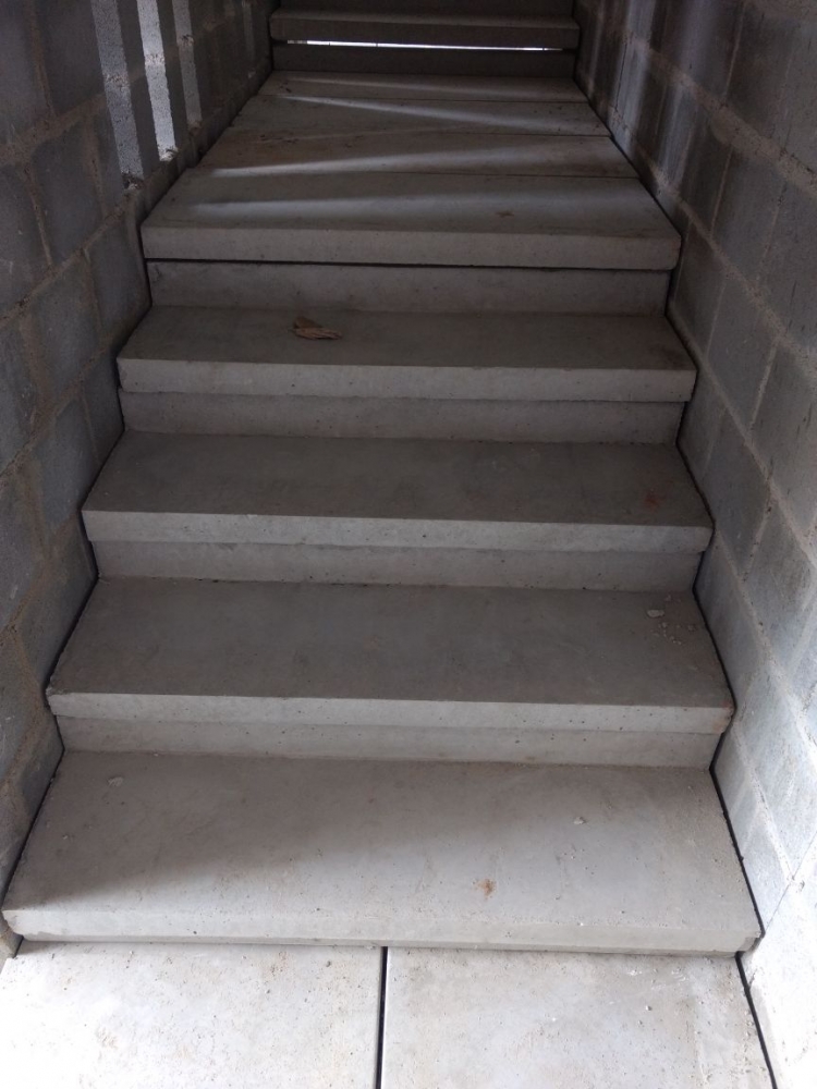 Produto especial em concreto pré-moldado