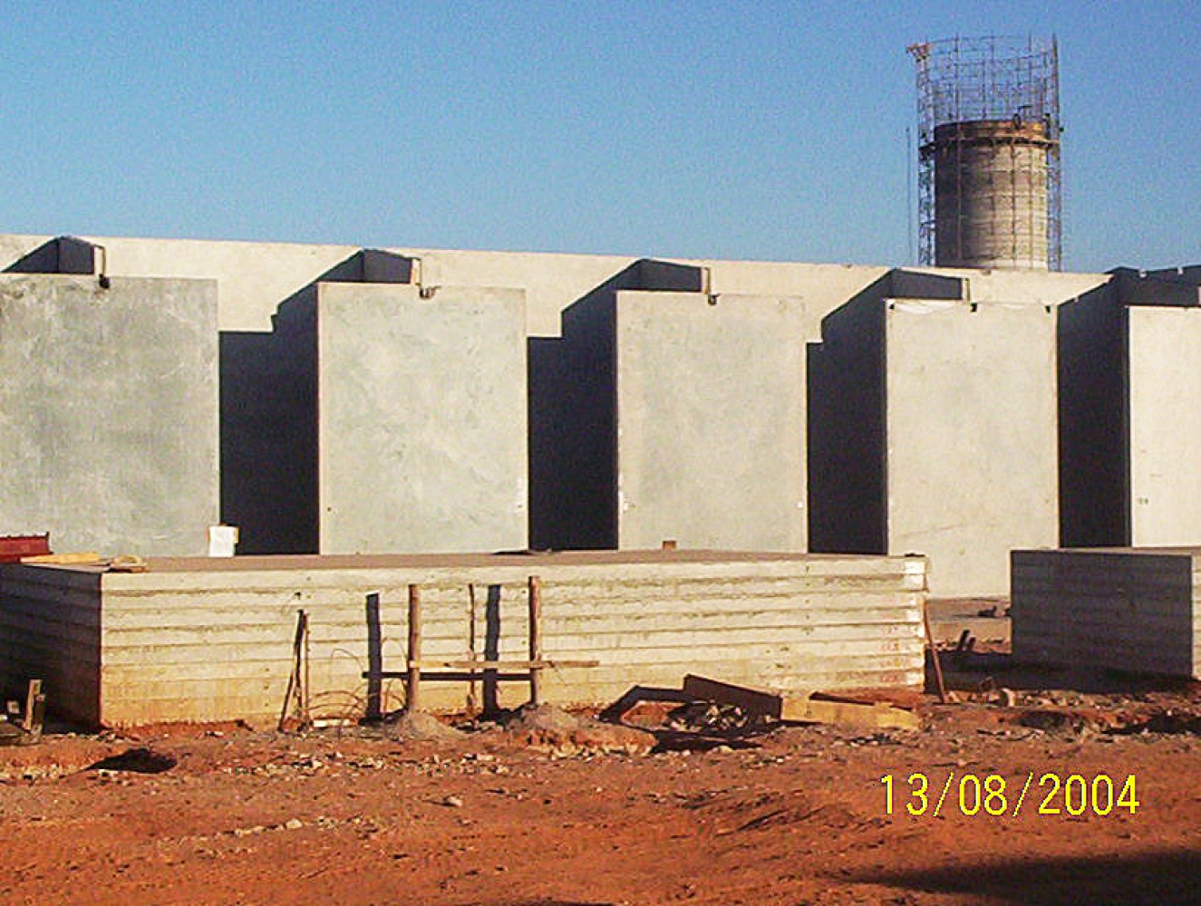 Produto especial em concreto pré-moldado