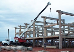 Estruturas pré-moldadas Concreviga