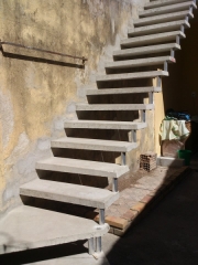 Escada Flutuante